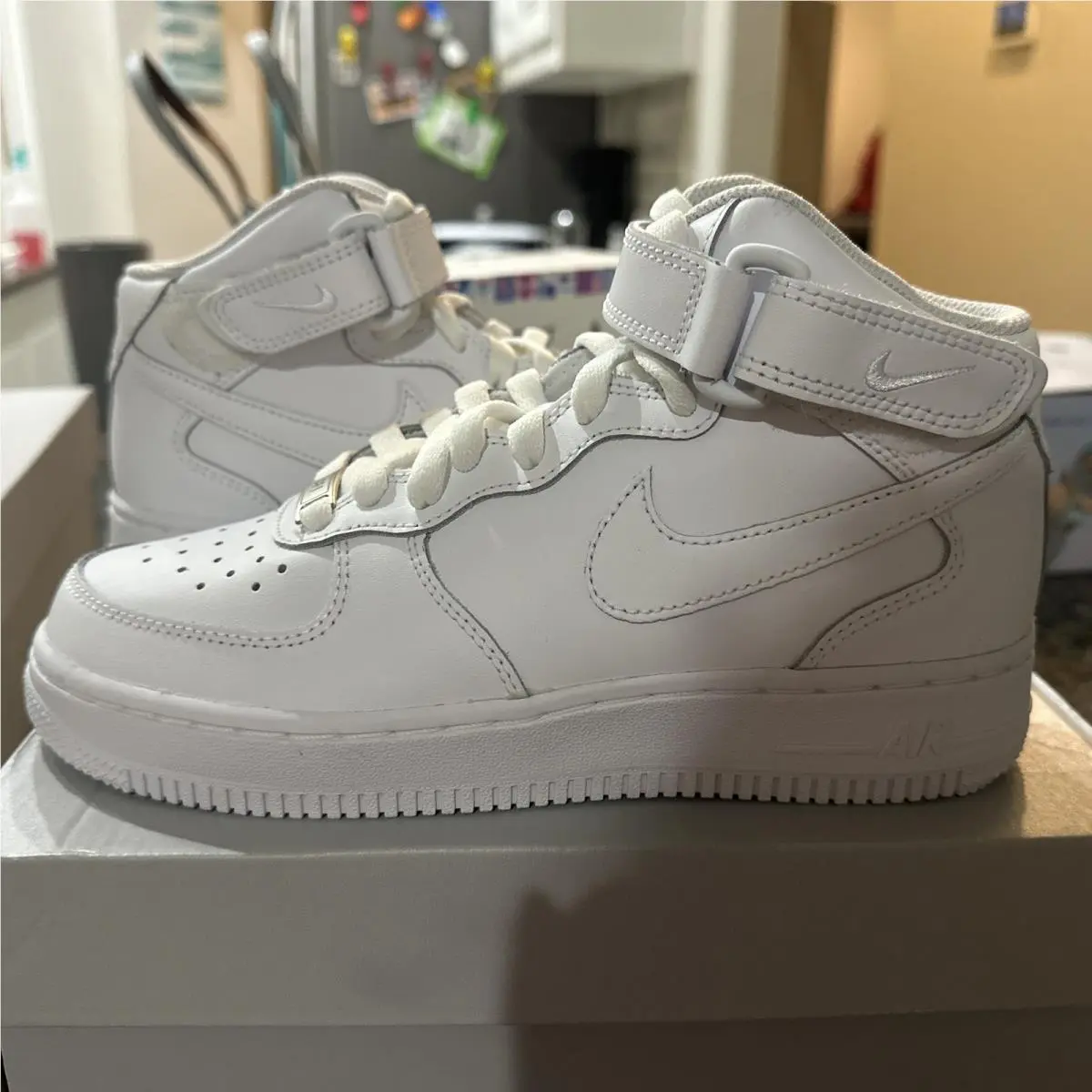 Nike shoes - Nike Air Force 1 - Air Force - DH2933-111 - White 0
