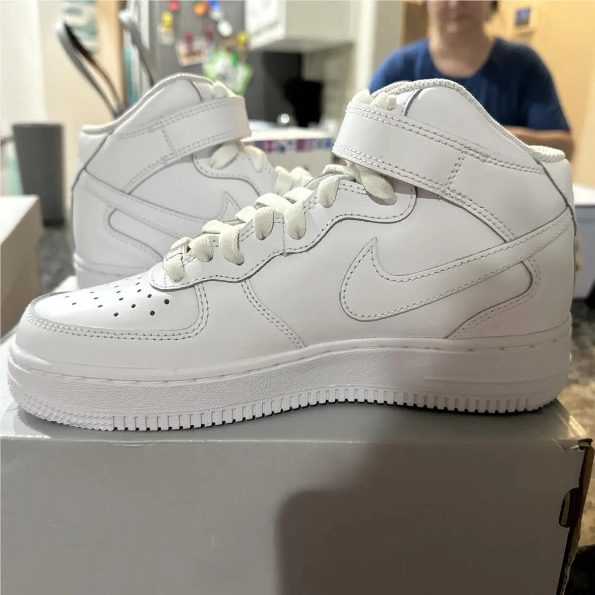 Nike shoes - Nike Air Force 1 - Air Force - DH2933-111 - White 2