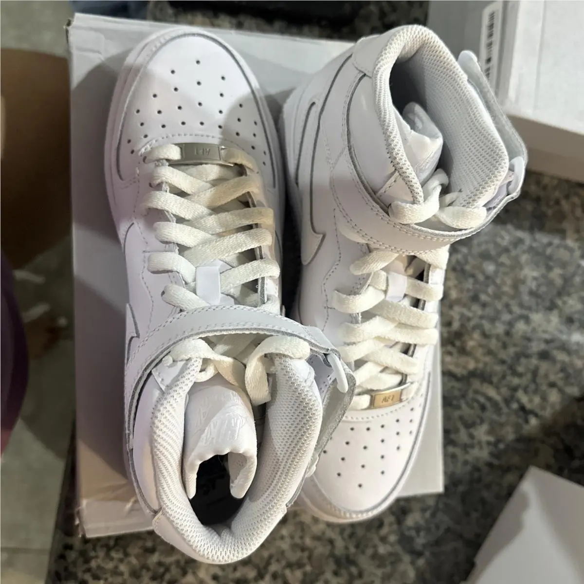 Nike shoes - Nike Air Force 1 - Air Force - DH2933-111 - White 3