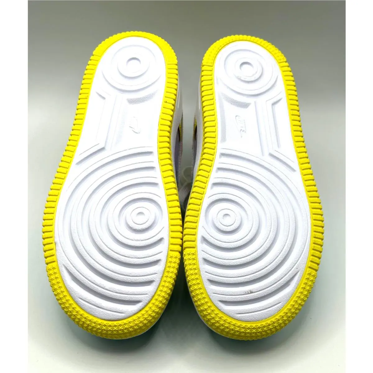 Nike shoes - Force 1 Low BP Lace - Yellow Pulse / Pink Foam 3