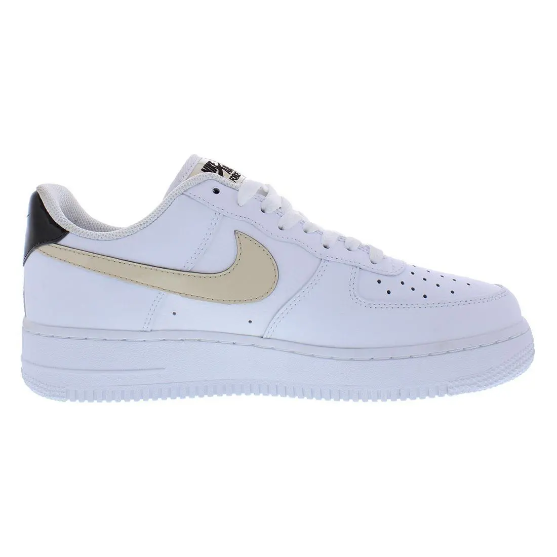 Nike shoes - Nike Air Force 1 - Air Force - FD9873-100 - White, Full: White/Sanddrift/Velvet Brown (UPC: 196604968768) 0
