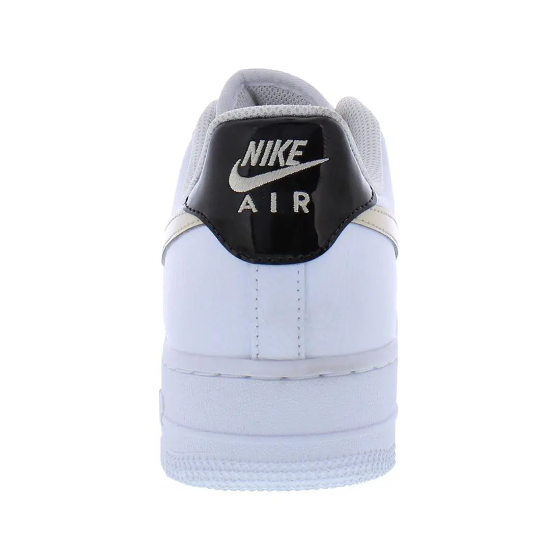 Nike shoes - Nike Air Force 1 - Air Force - FD9873-100 - White, Full: White/Sanddrift/Velvet Brown (UPC: 196604968768) 1