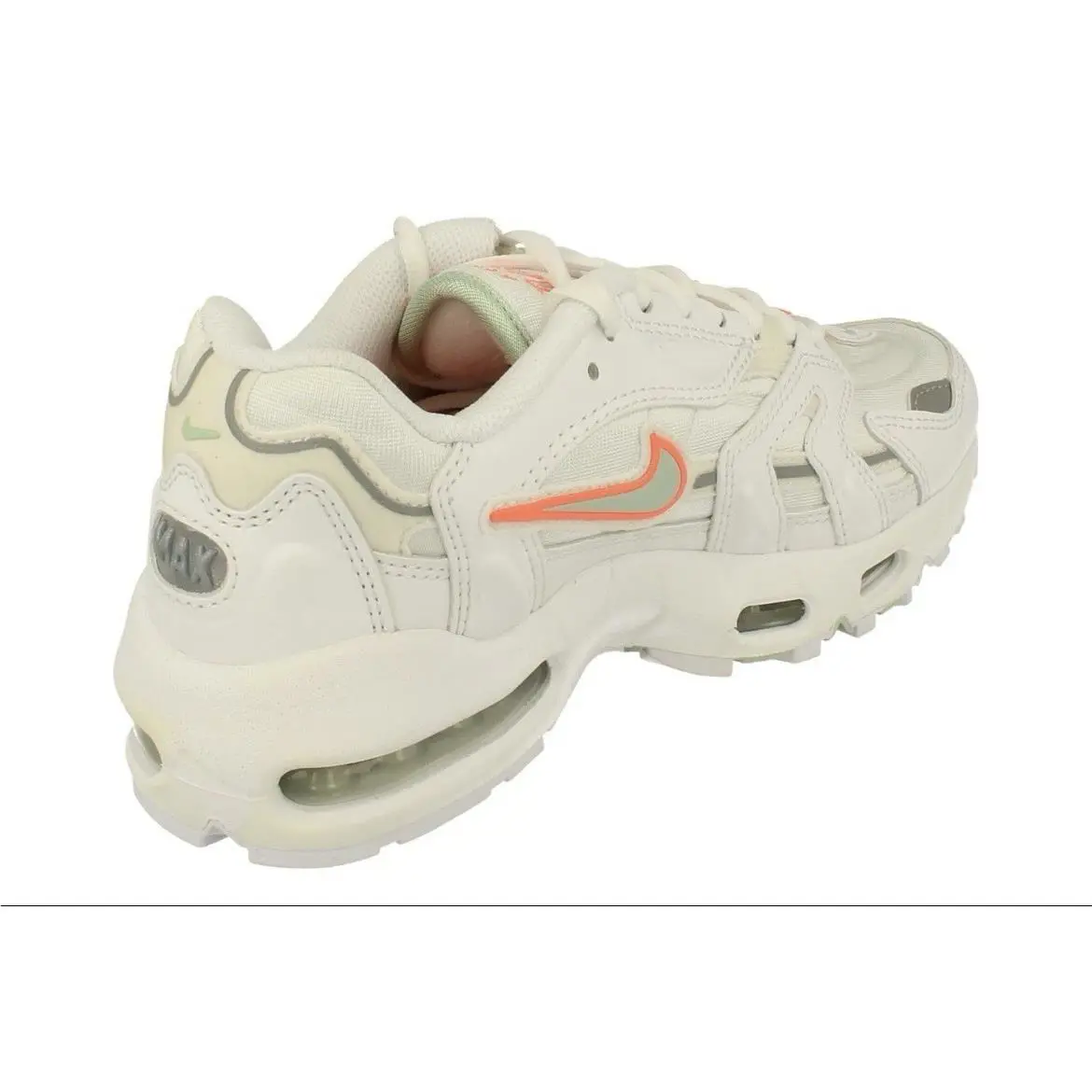 Nike shoes - Nike Air Max 96 - Air Max - White 0