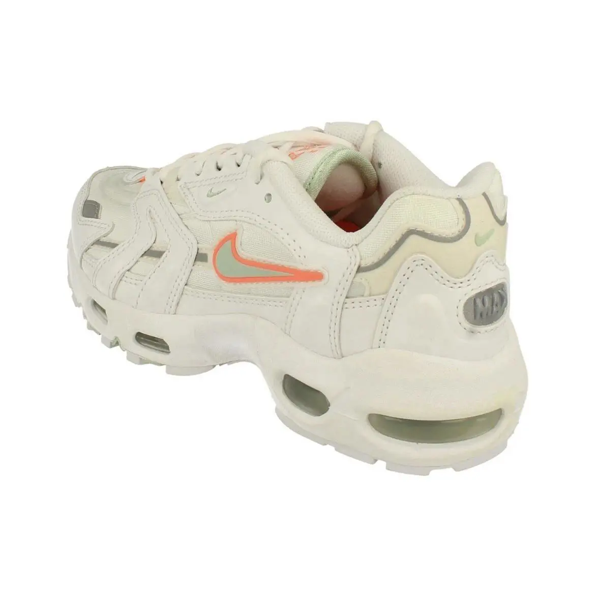Nike shoes - Nike Air Max 96 - Air Max - White 1