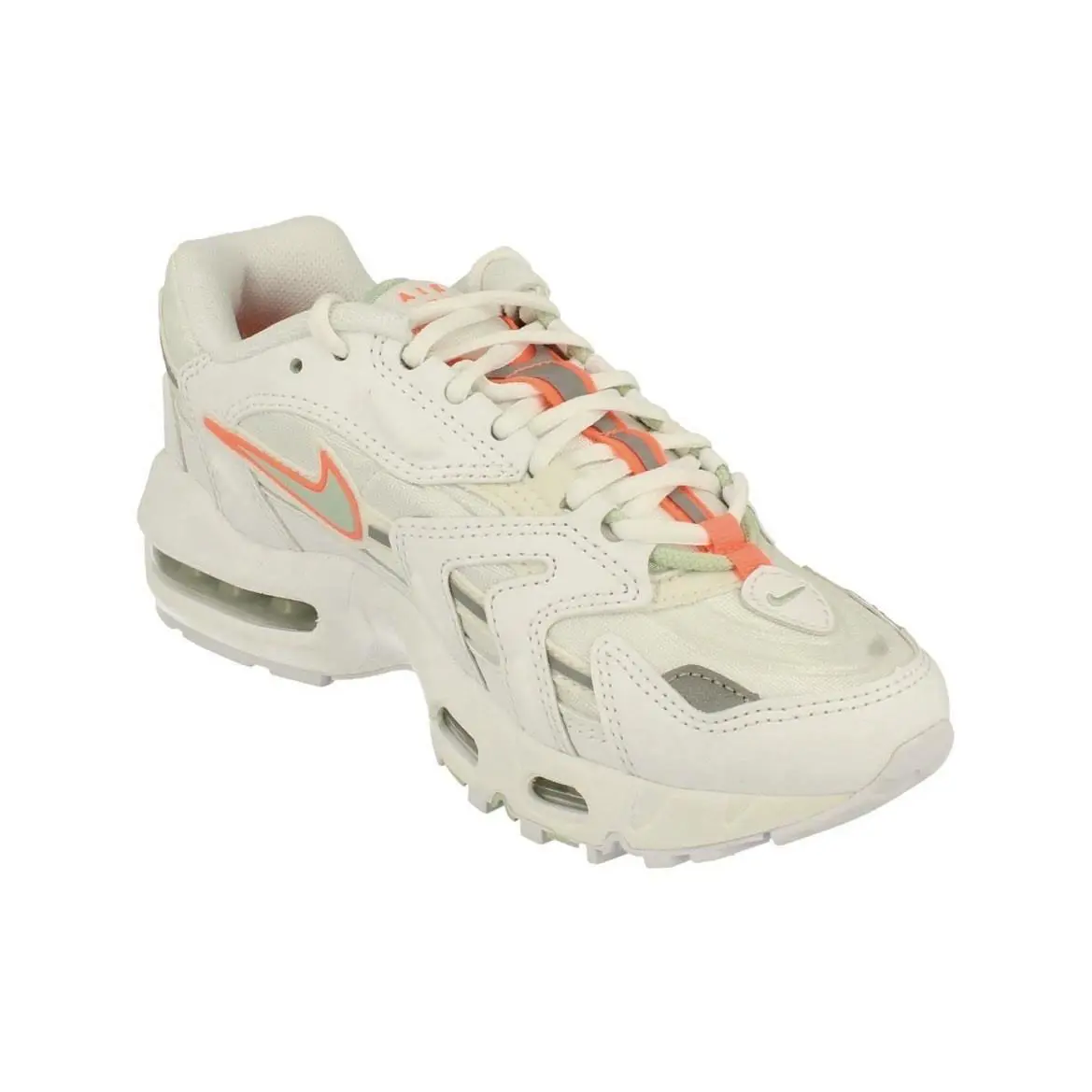 Nike shoes - Nike Air Max 96 - Air Max - White 2