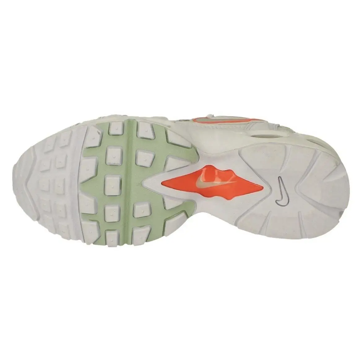 Nike shoes - Nike Air Max 96 - Air Max - White 3