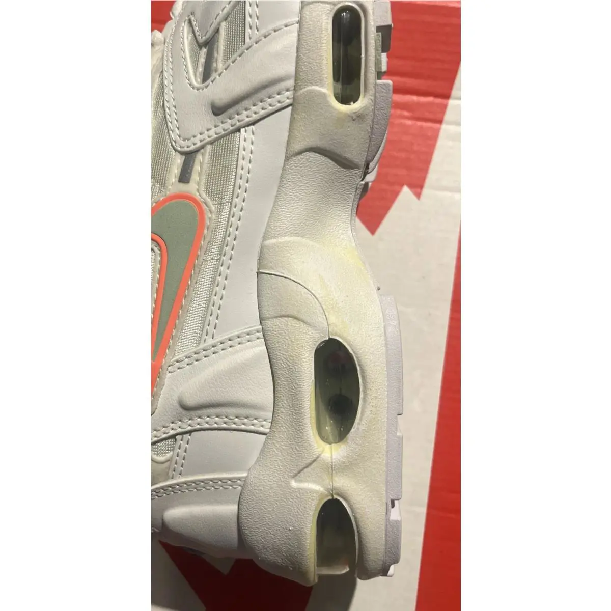 Nike shoes - Nike Air Max 96 - Air Max - White 9