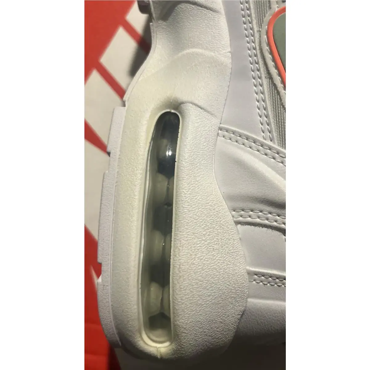 Nike shoes - Nike Air Max 96 - Air Max - White 10