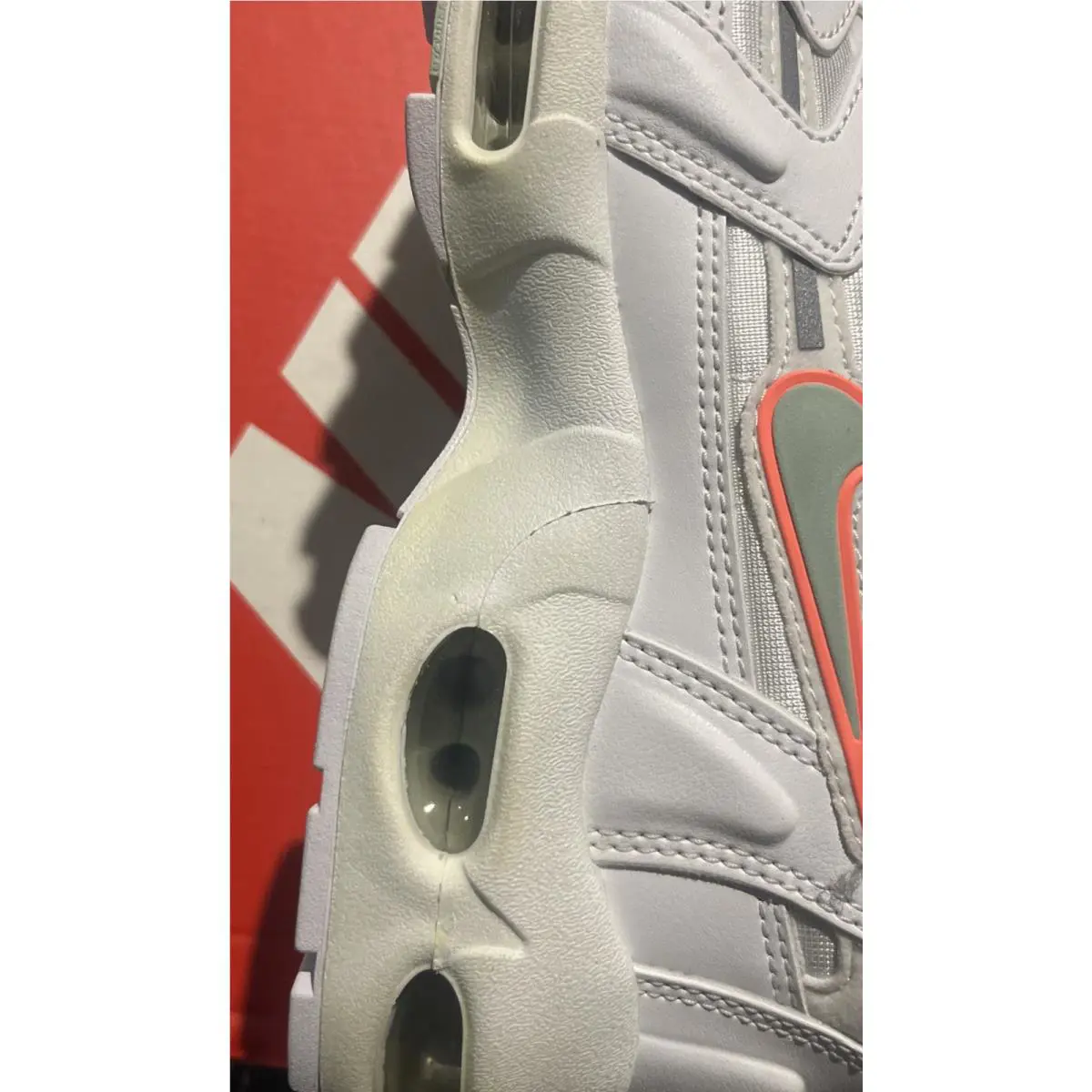 Nike shoes - Nike Air Max 96 - Air Max - White 7