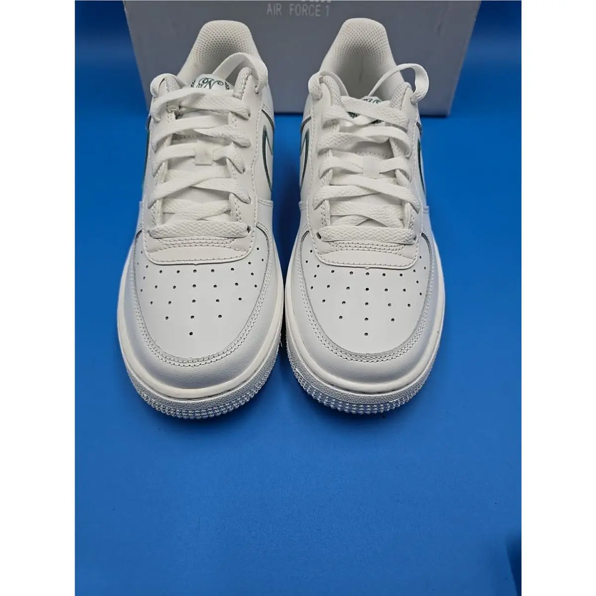 Nike shoes - Nike Air Force 1 LV8 - FZ2008 100 - White (UPC: 197594257702) 8