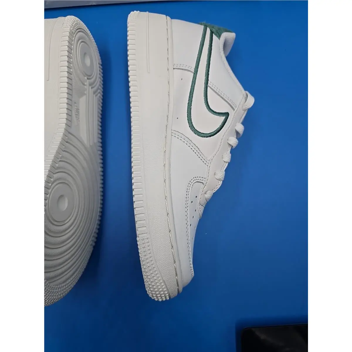 Nike shoes - Nike Air Force 1 LV8 - FZ2008 100 - White (UPC: 197594257702) 11