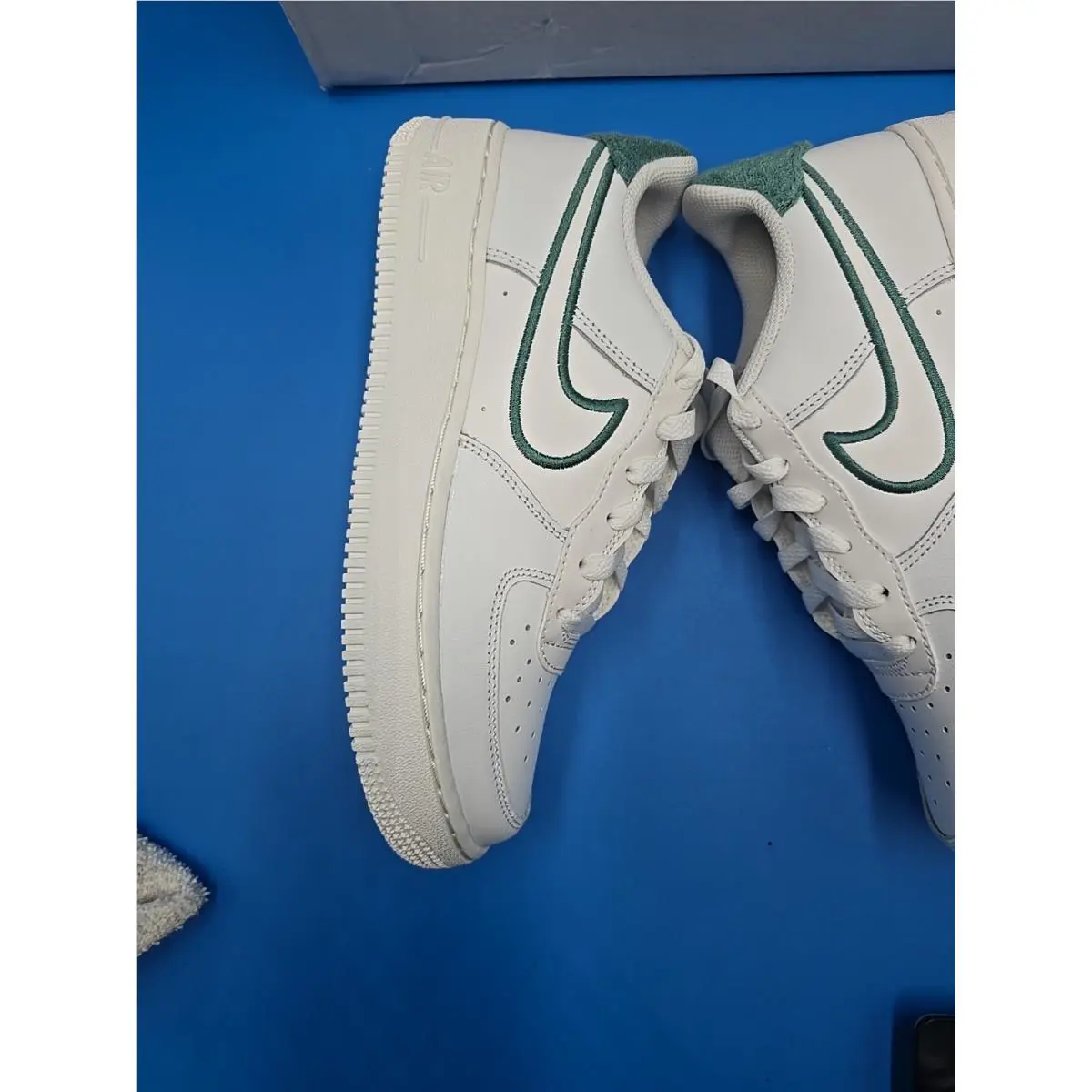 Nike shoes - Nike Air Force 1 LV8 - FZ2008 100 - White (UPC: 197594257702) 13