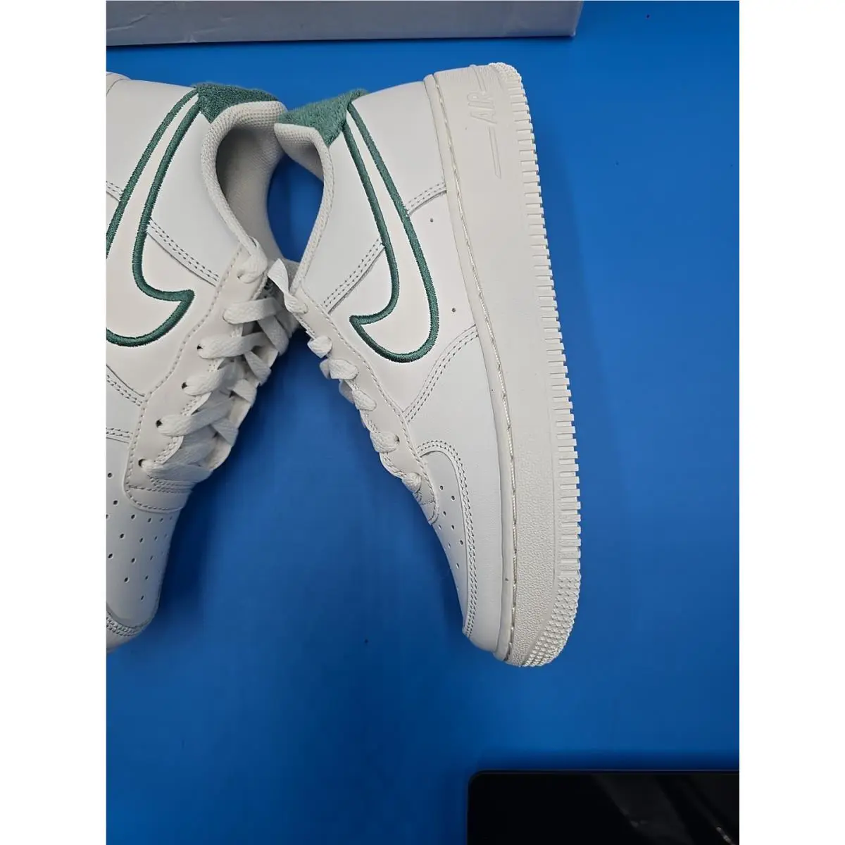 Nike shoes - Nike Air Force 1 LV8 - FZ2008 100 - White (UPC: 197594257702) 14