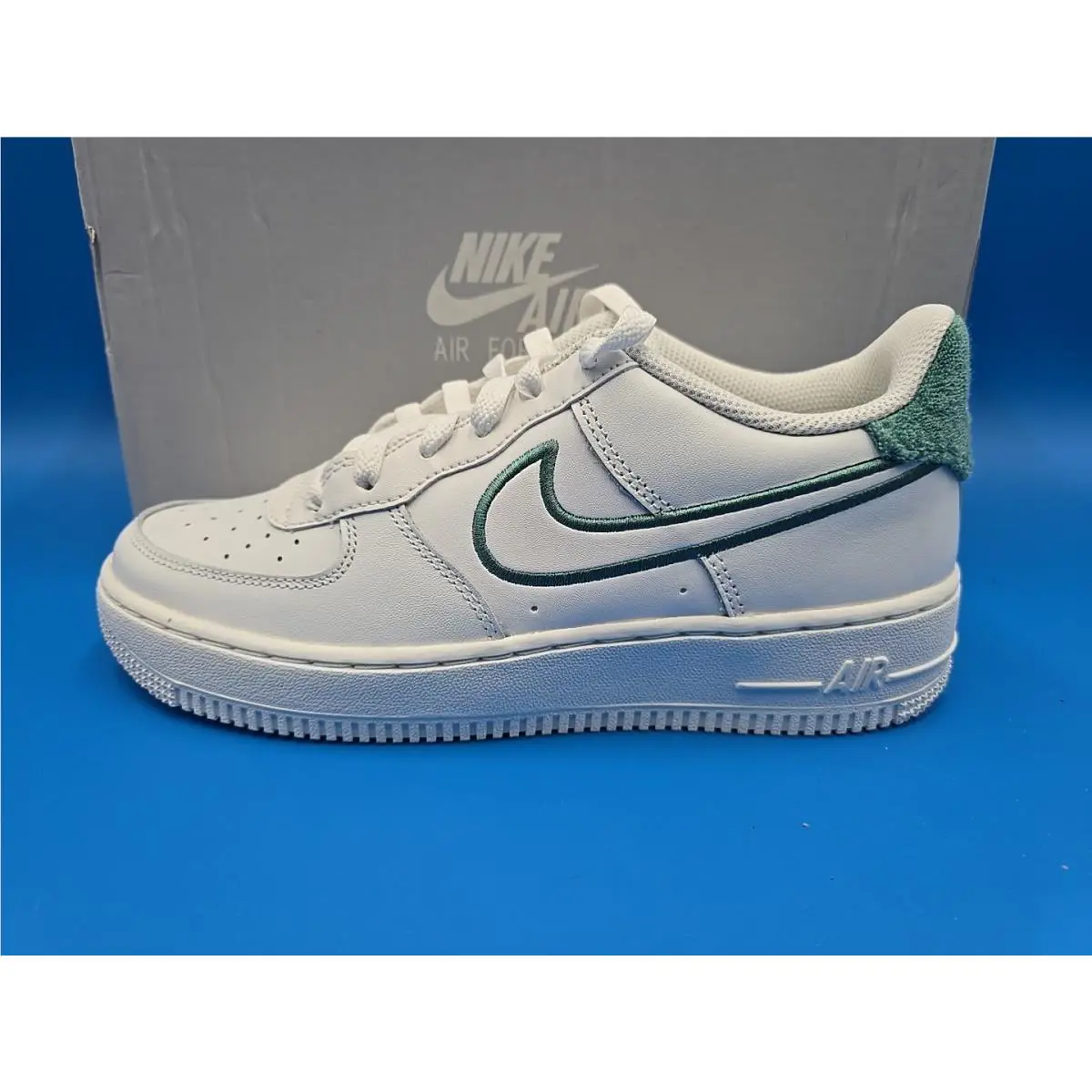 Nike shoes - Nike Air Force 1 LV8 - FZ2008 100 - White (UPC: 197594257702) 0