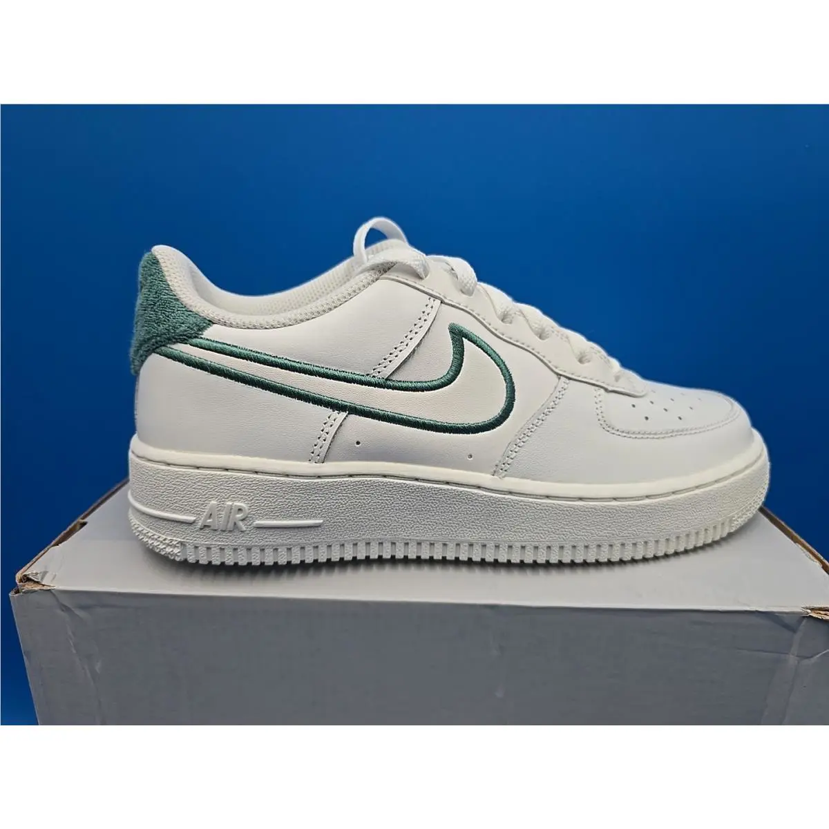 Nike shoes - Nike Air Force 1 LV8 - FZ2008 100 - White (UPC: 197594257702) 1