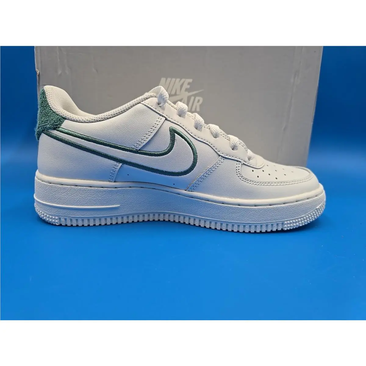 Nike shoes - Nike Air Force 1 LV8 - FZ2008 100 - White (UPC: 197594257702) 2