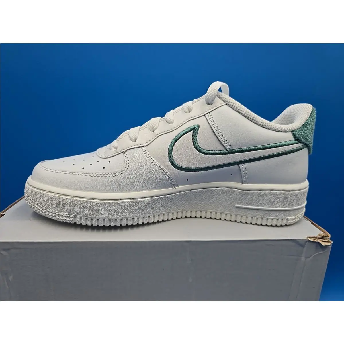 Nike shoes - Nike Air Force 1 LV8 - FZ2008 100 - White (UPC: 197594257702) 3