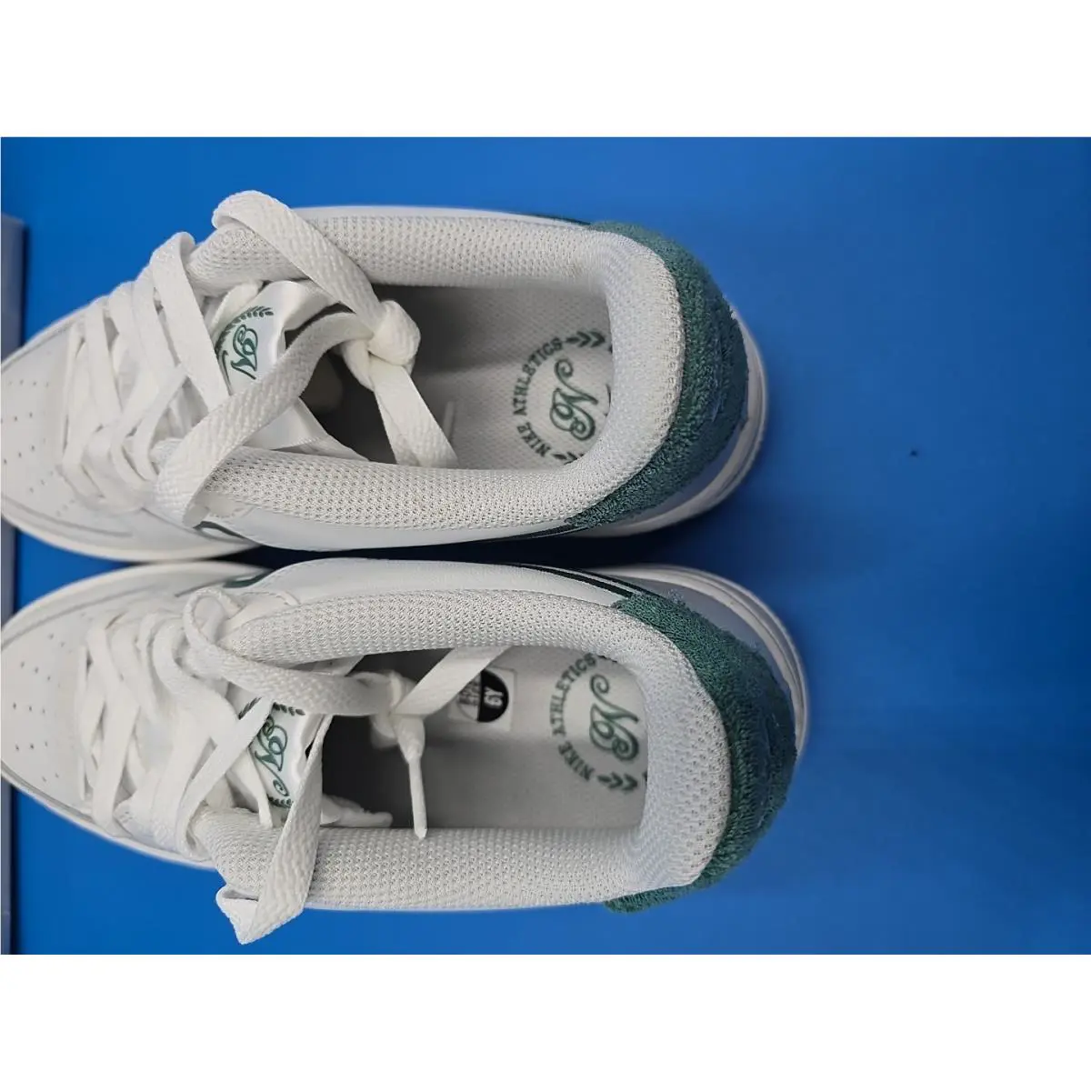 Nike shoes - Nike Air Force 1 LV8 - FZ2008 100 - White (UPC: 197594257702) 4