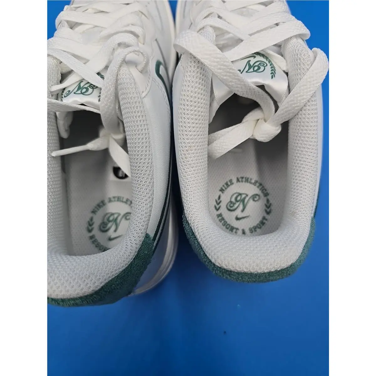 Nike shoes - Nike Air Force 1 LV8 - FZ2008 100 - White (UPC: 197594257702) 6