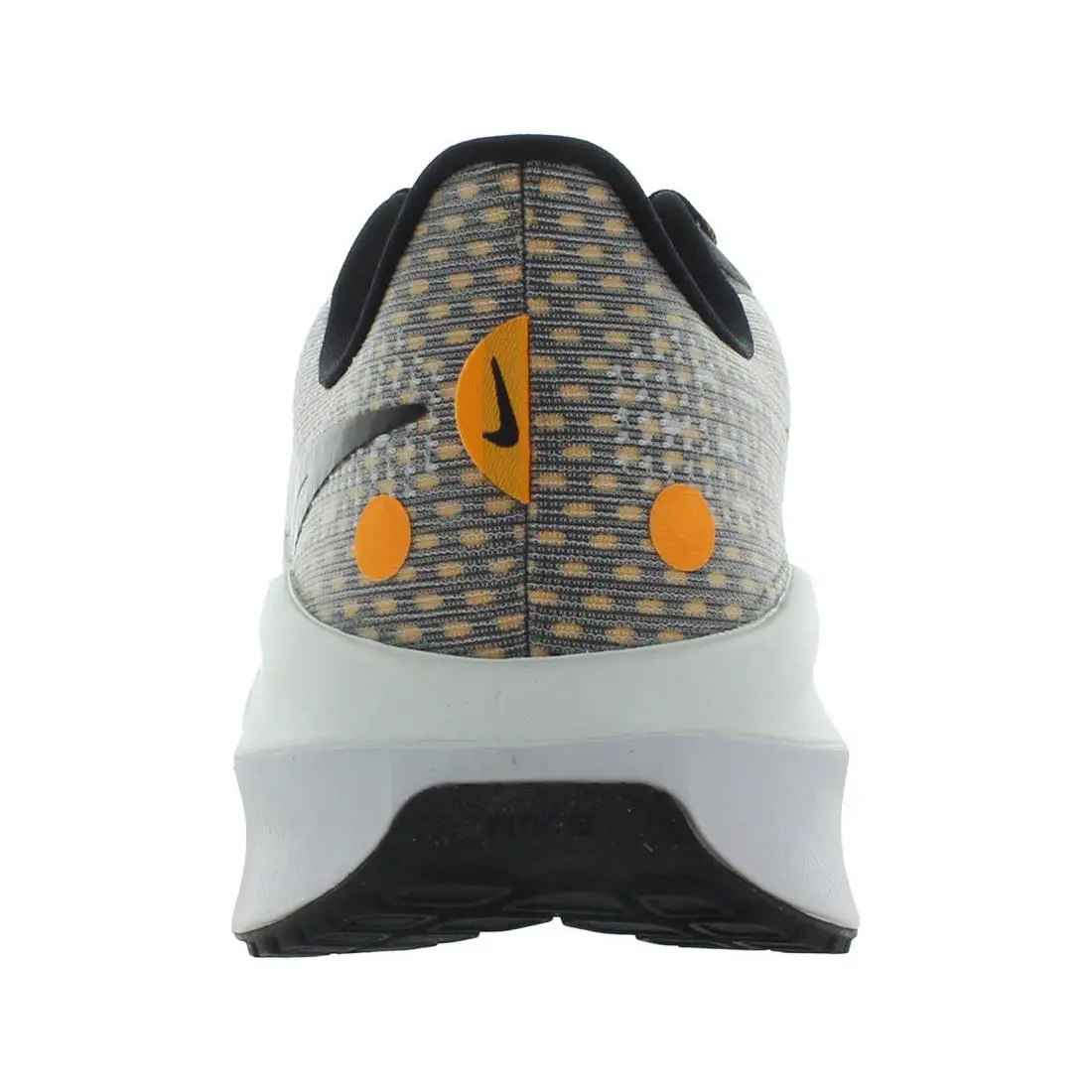 Nike shoes - White/Black/Laser Orange (UPC: 197600707009) 1