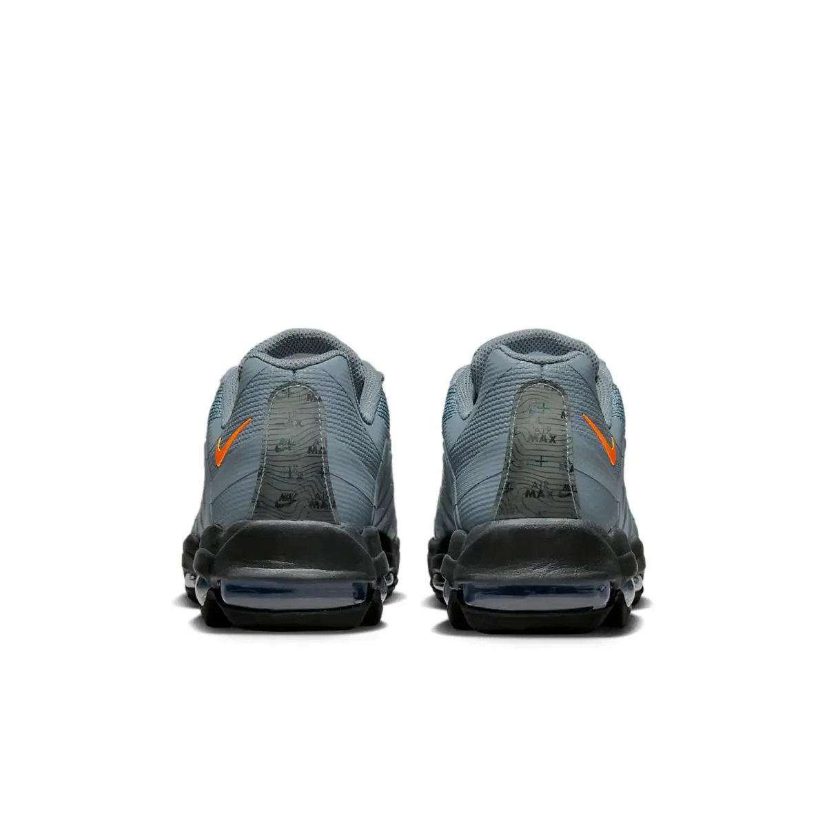Nike shoes - Nike Air Max 95 - Air Max - DX2658 002 - Grey 3