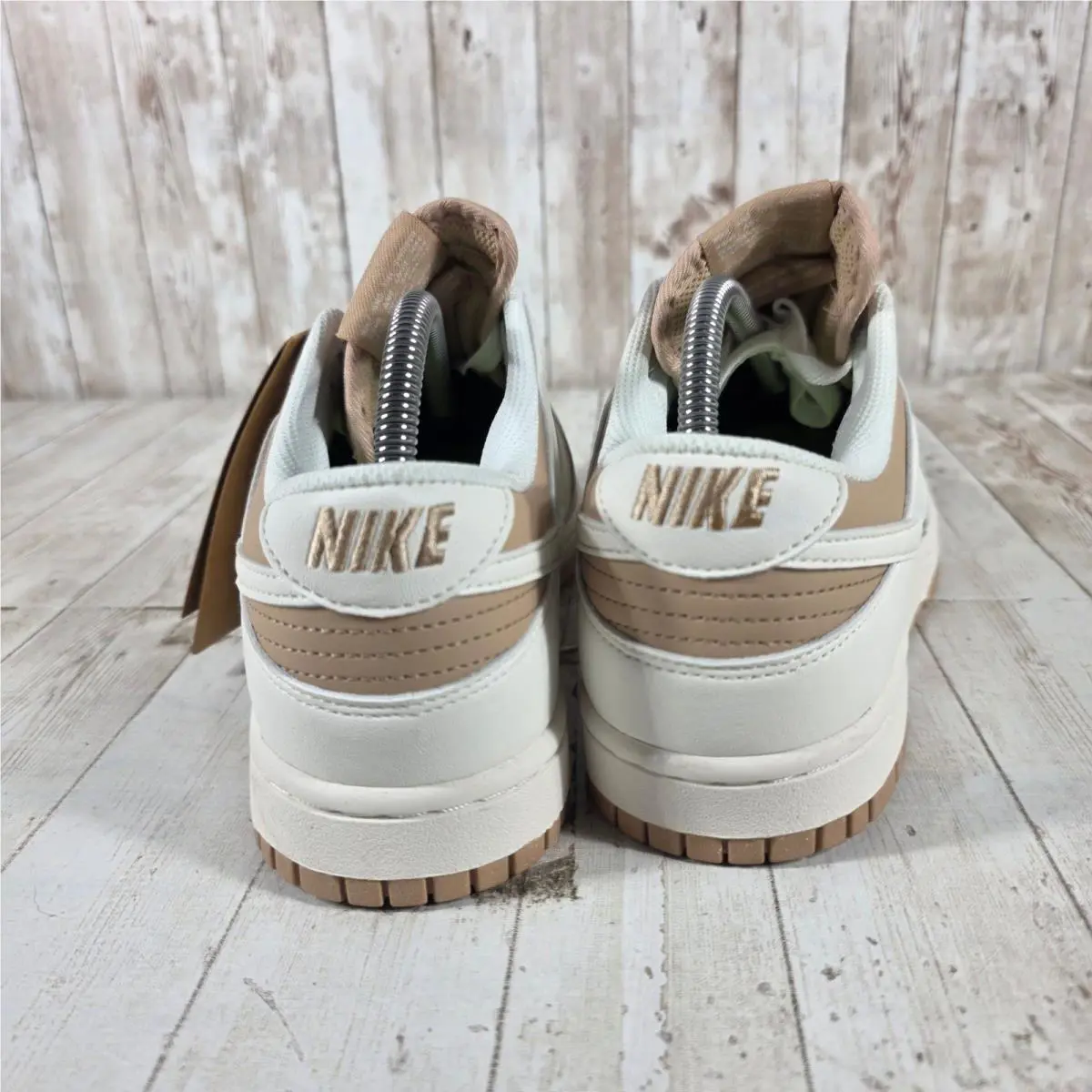 Nike shoes - Nike Dunk Low Next Nature - Beige 1