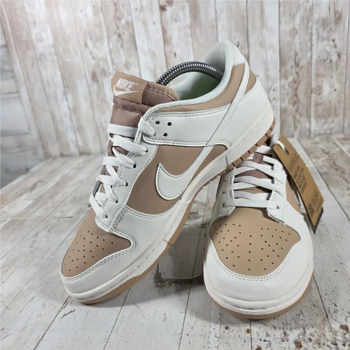 Nike shoes - Nike Dunk Low Next Nature - Beige 3