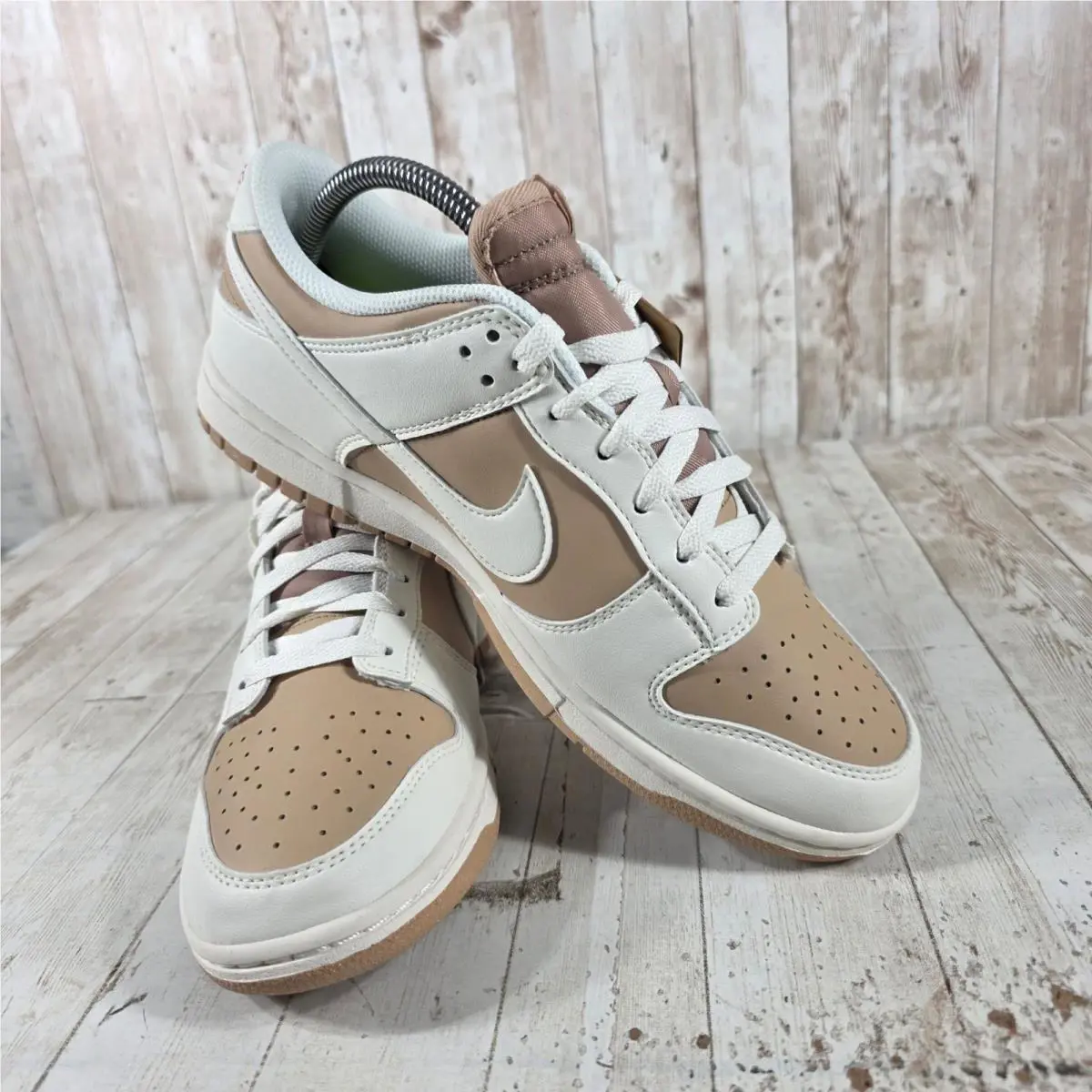 Nike shoes - Nike Dunk Low Next Nature - Beige 4
