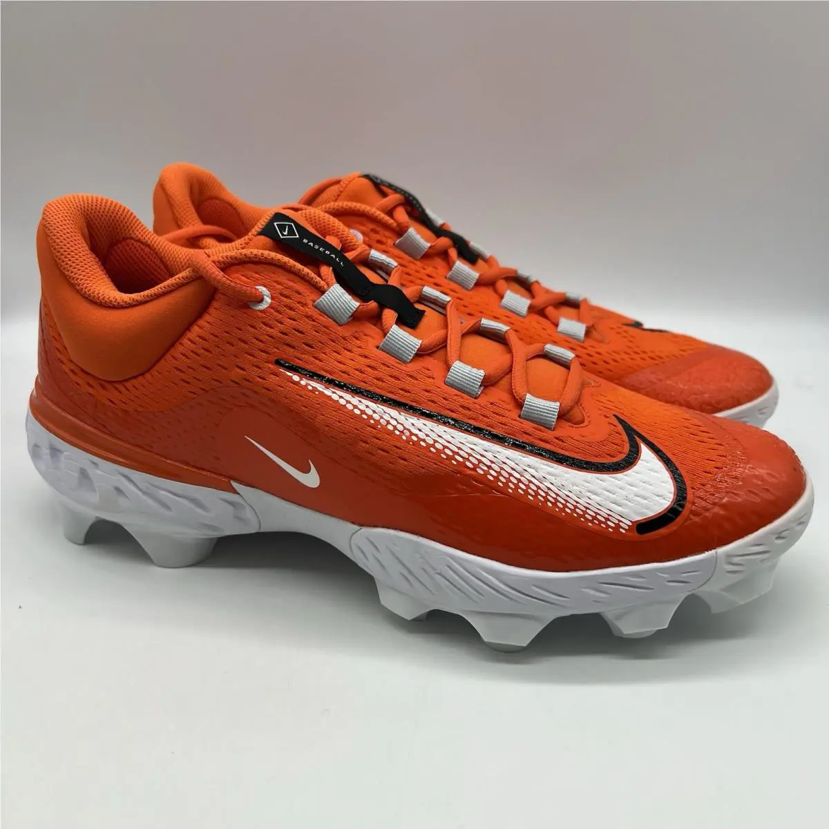 Nike shoes - Nike Alpha Huarache - Alpha Huarache - FN7221-800 - Orange 0