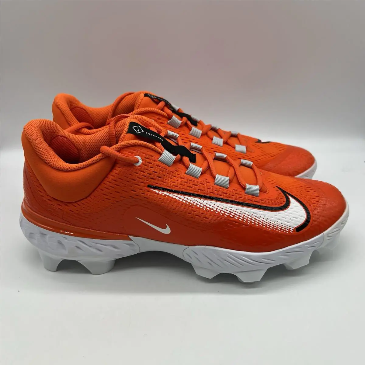 Nike shoes - Nike Alpha Huarache - Alpha Huarache - FN7221-800 - Orange 1