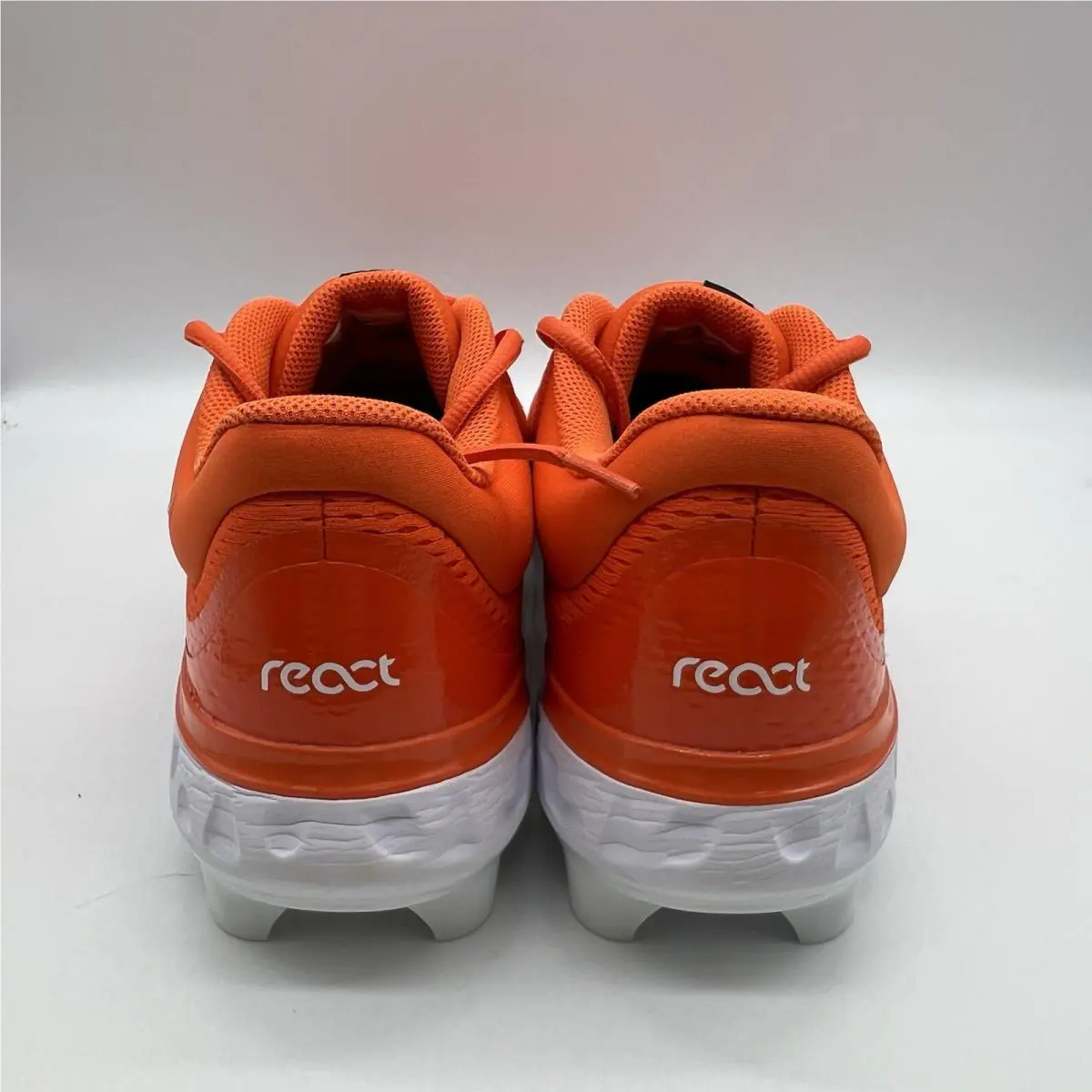 Nike shoes - Nike Alpha Huarache - Alpha Huarache - FN7221-800 - Orange 3