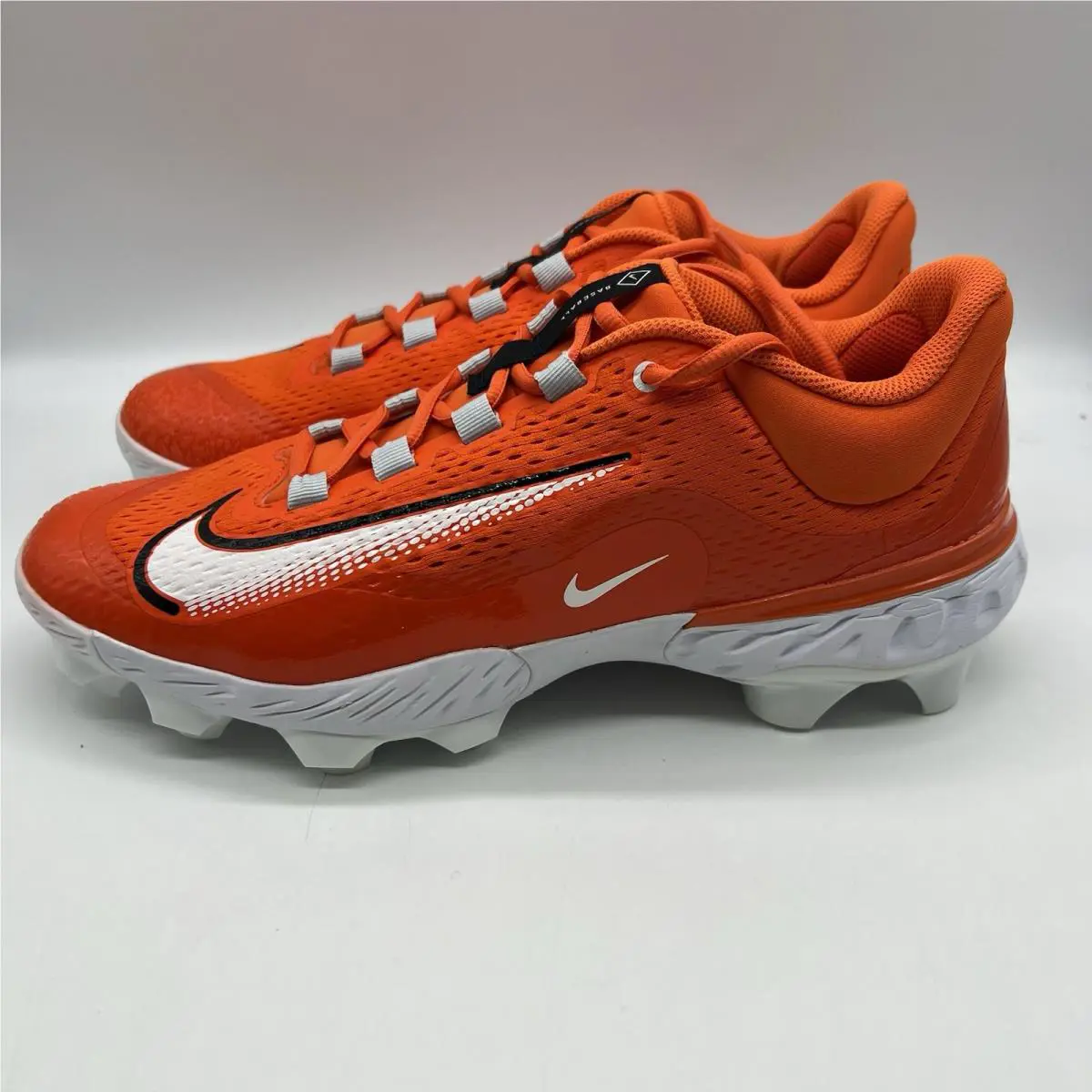 Nike shoes - Nike Alpha Huarache - Alpha Huarache - FN7221-800 - Orange 5