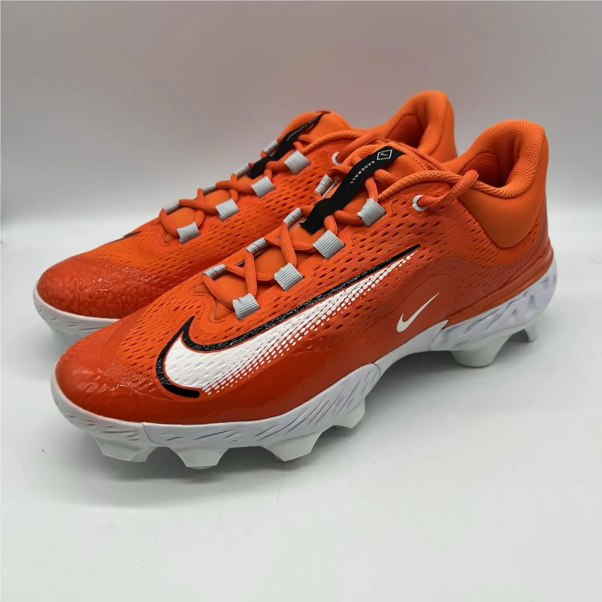 Nike shoes - Nike Alpha Huarache - Alpha Huarache - FN7221-800 - Orange 6