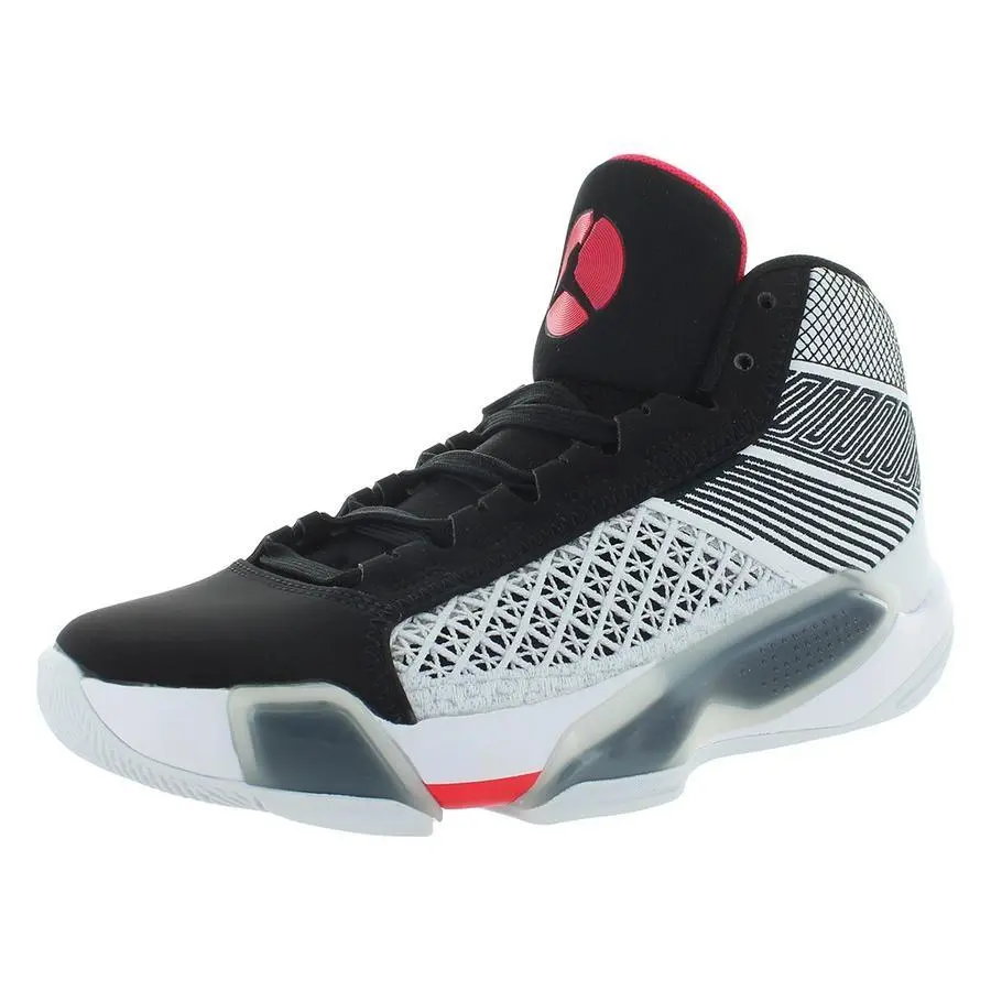 Nike shoes - DZ3499101 - DZ3499101 - White/Siren Red/Black, Main: White (UPC: 196975581351) 2
