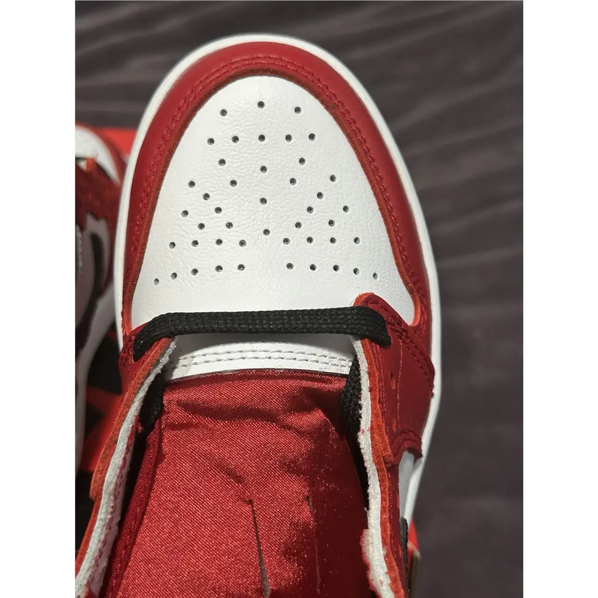 Nike shoes - Air Jordan 1 - Air - Multicolor 6