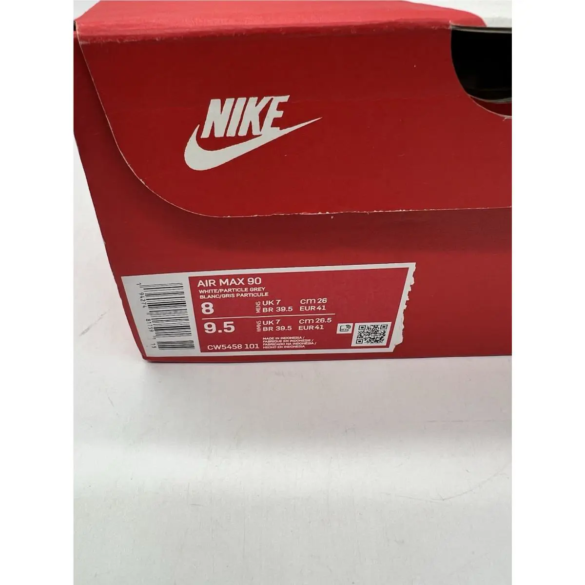 Nike shoes - Nike Air Max 90 - Air Max - CW5458-101 - Multicolor 16