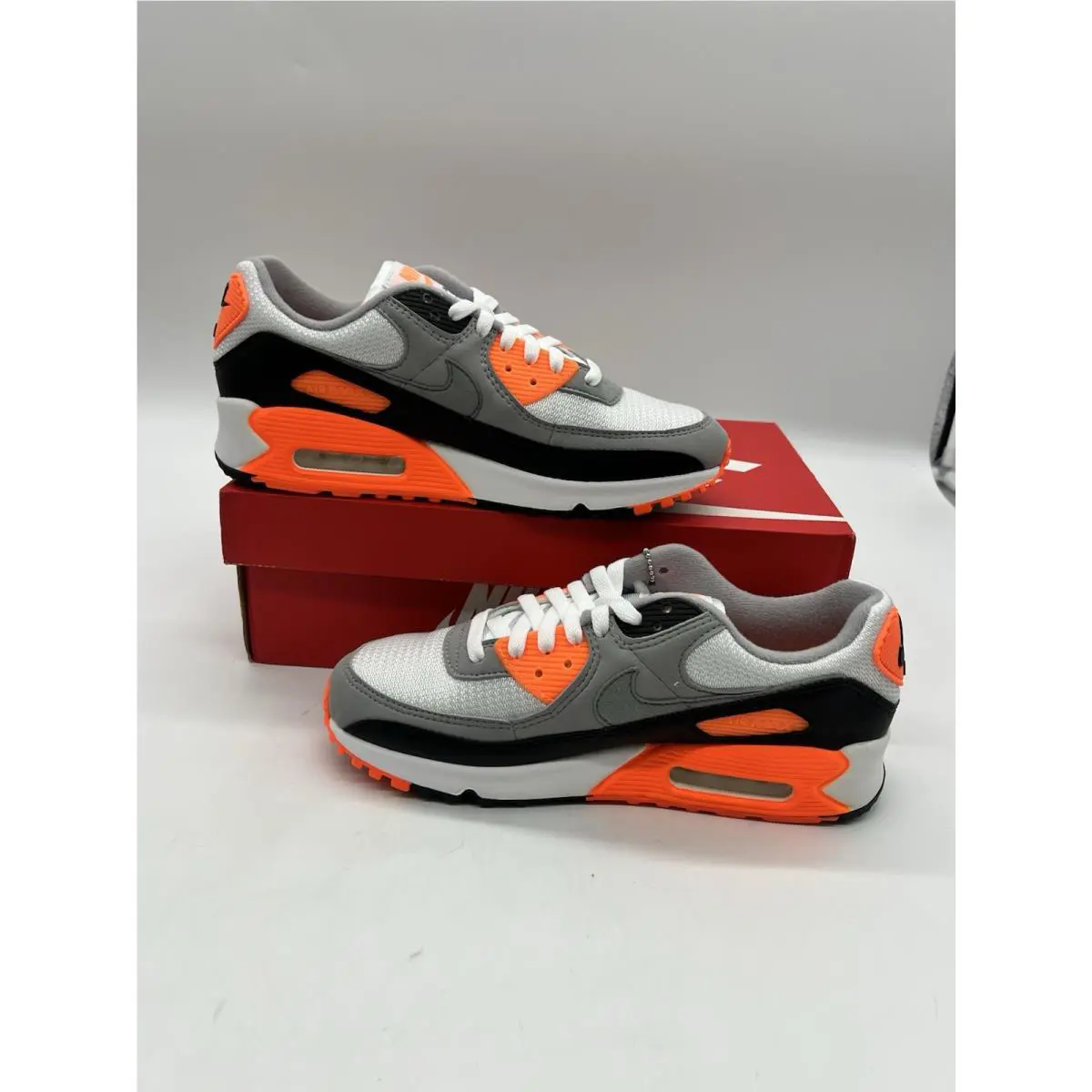 Nike shoes - Nike Air Max 90 - Air Max - CW5458-101 - Multicolor 1