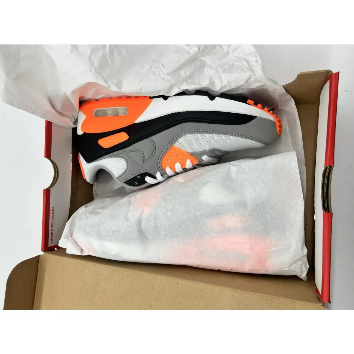 Nike shoes - Nike Air Max 90 - Air Max - CW5458-101 - Multicolor 15