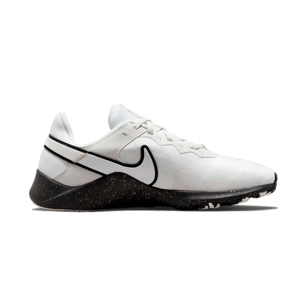 Nike Legend Essential 2 Premium `sail Black` Women’s 12/Men’s 10.5