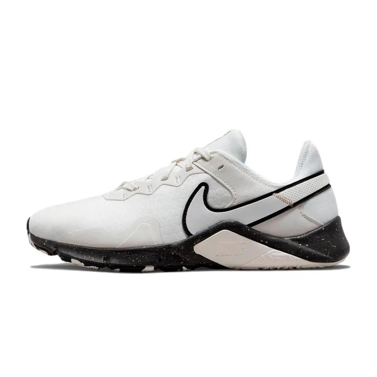 Nike shoes - Nike Legend Essential 2 - Legend Essential - CZ3668-100 - White, Manufacturer: Sail/Metallic Copper Coin/Black 0