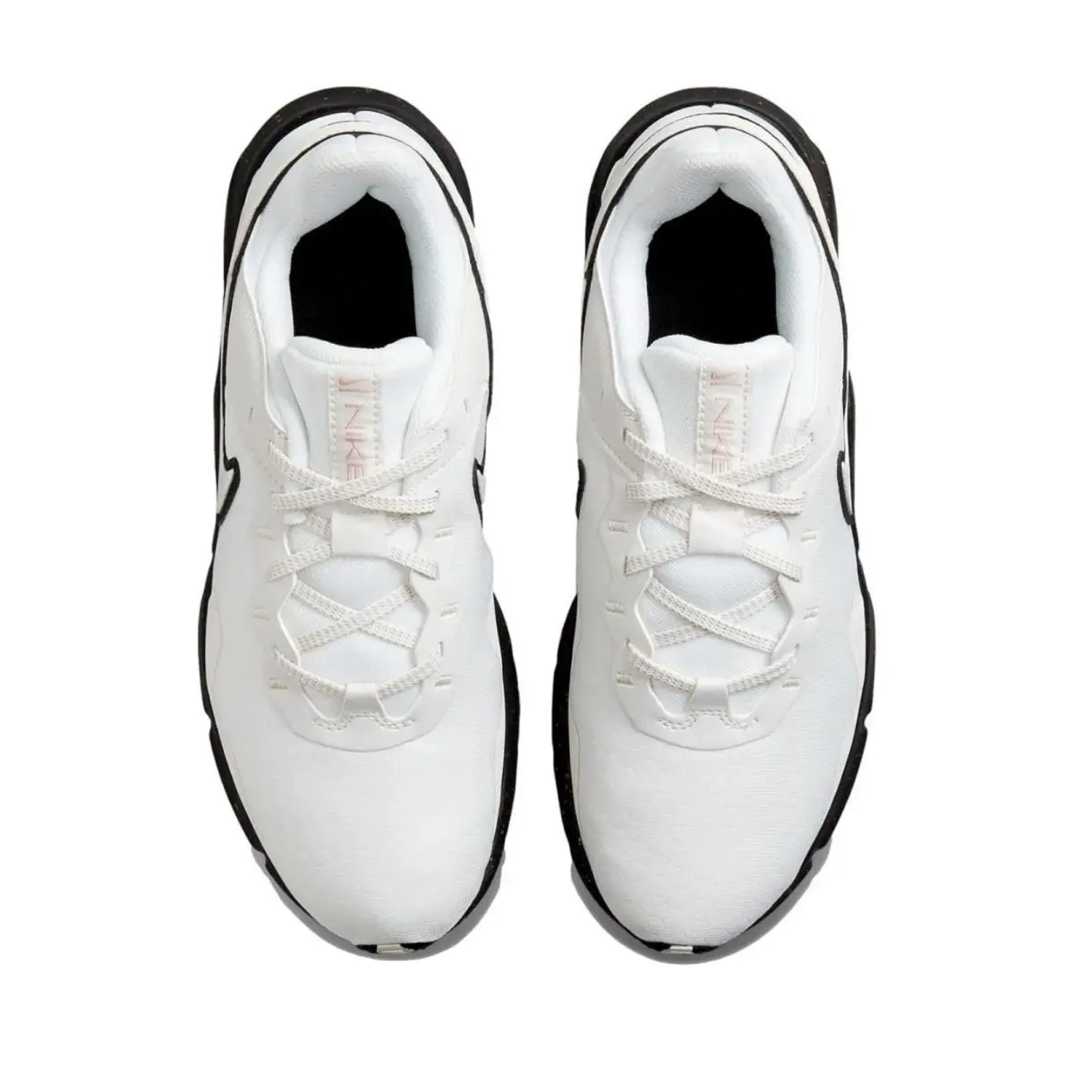 Nike shoes - Nike Legend Essential 2 - Legend Essential - CZ3668-100 - White, Manufacturer: Sail/Metallic Copper Coin/Black 1