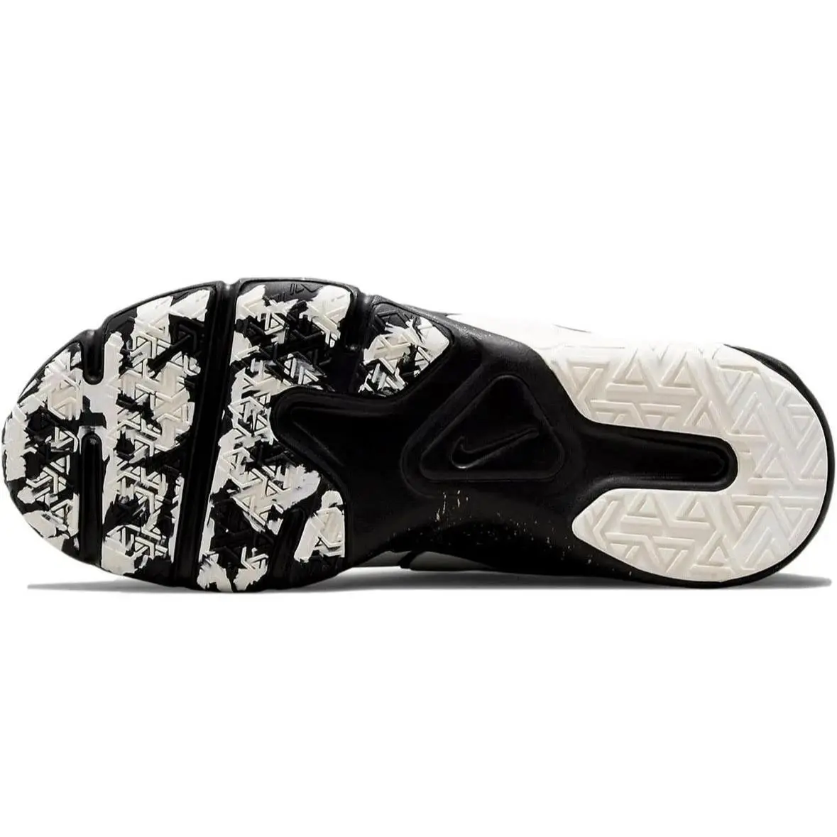 Nike shoes - Nike Legend Essential 2 - Legend Essential - CZ3668-100 - White, Manufacturer: Sail/Metallic Copper Coin/Black 2