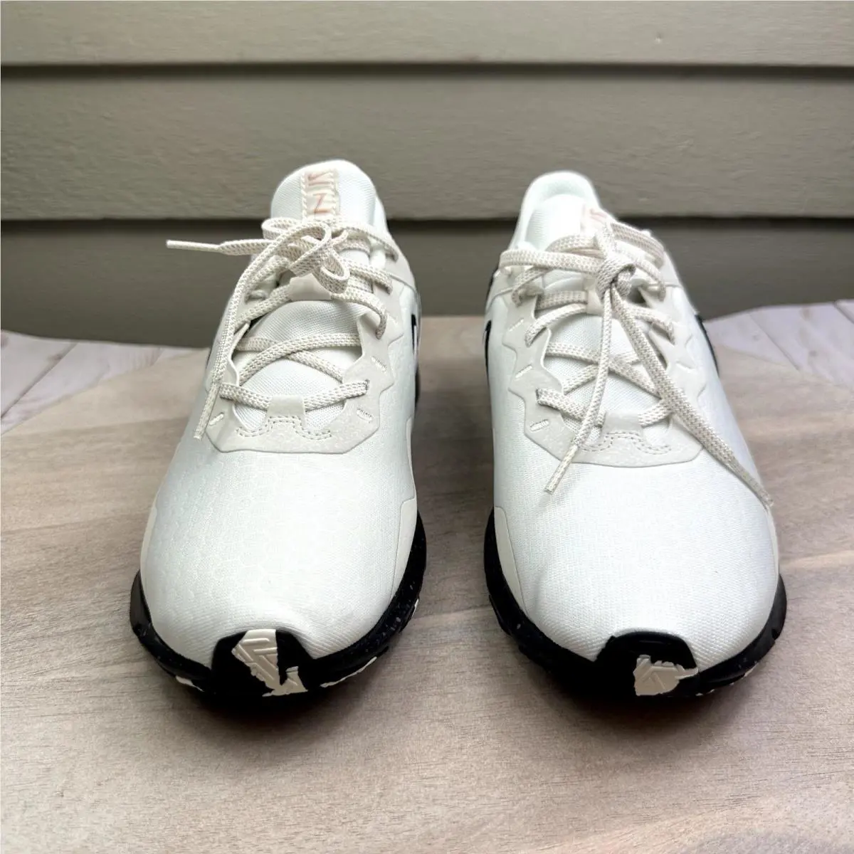 Nike shoes - Nike Legend Essential 2 - Legend Essential - CZ3668-100 - White, Manufacturer: Sail/Metallic Copper Coin/Black 8