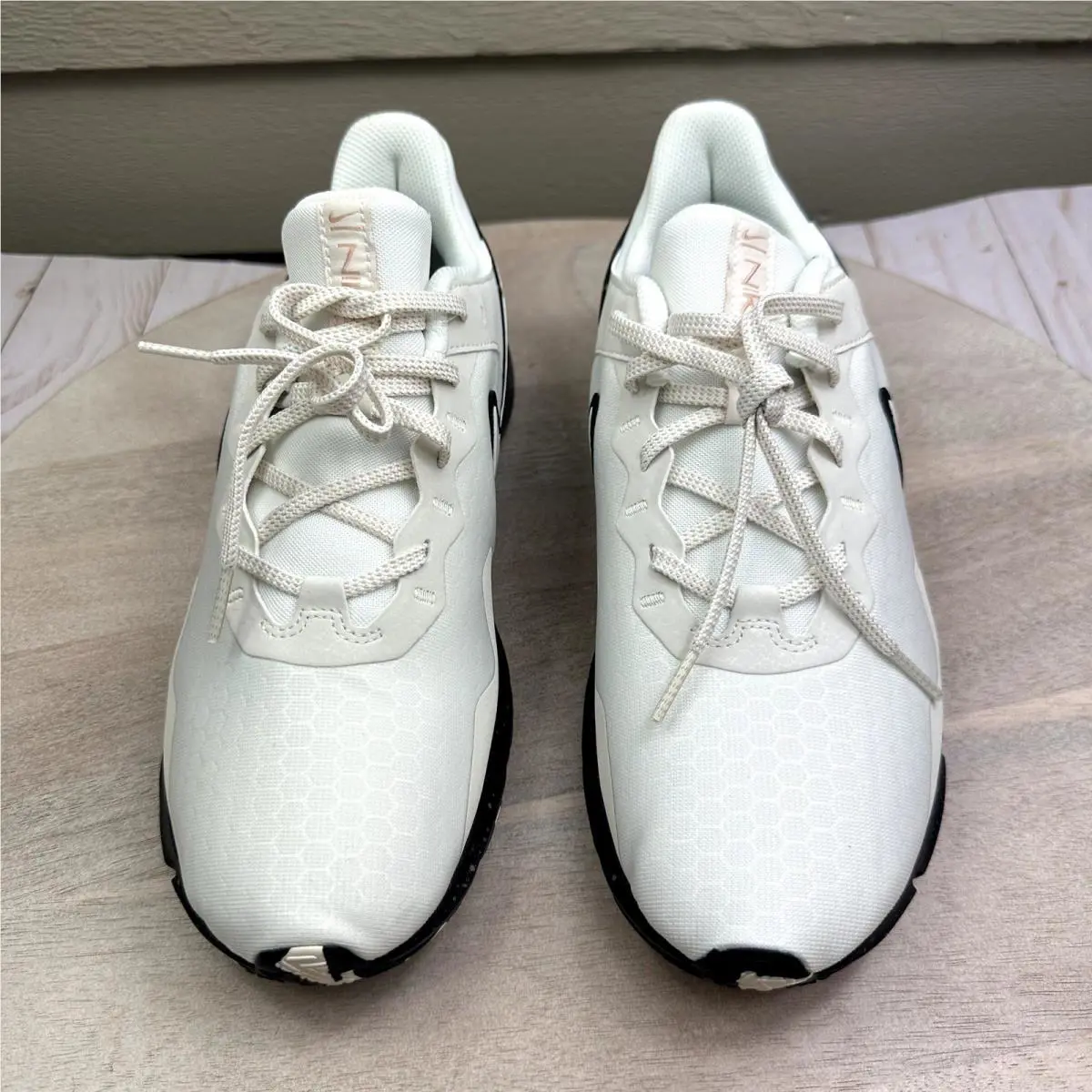 Nike shoes - Nike Legend Essential 2 - Legend Essential - CZ3668-100 - White, Manufacturer: Sail/Metallic Copper Coin/Black 10