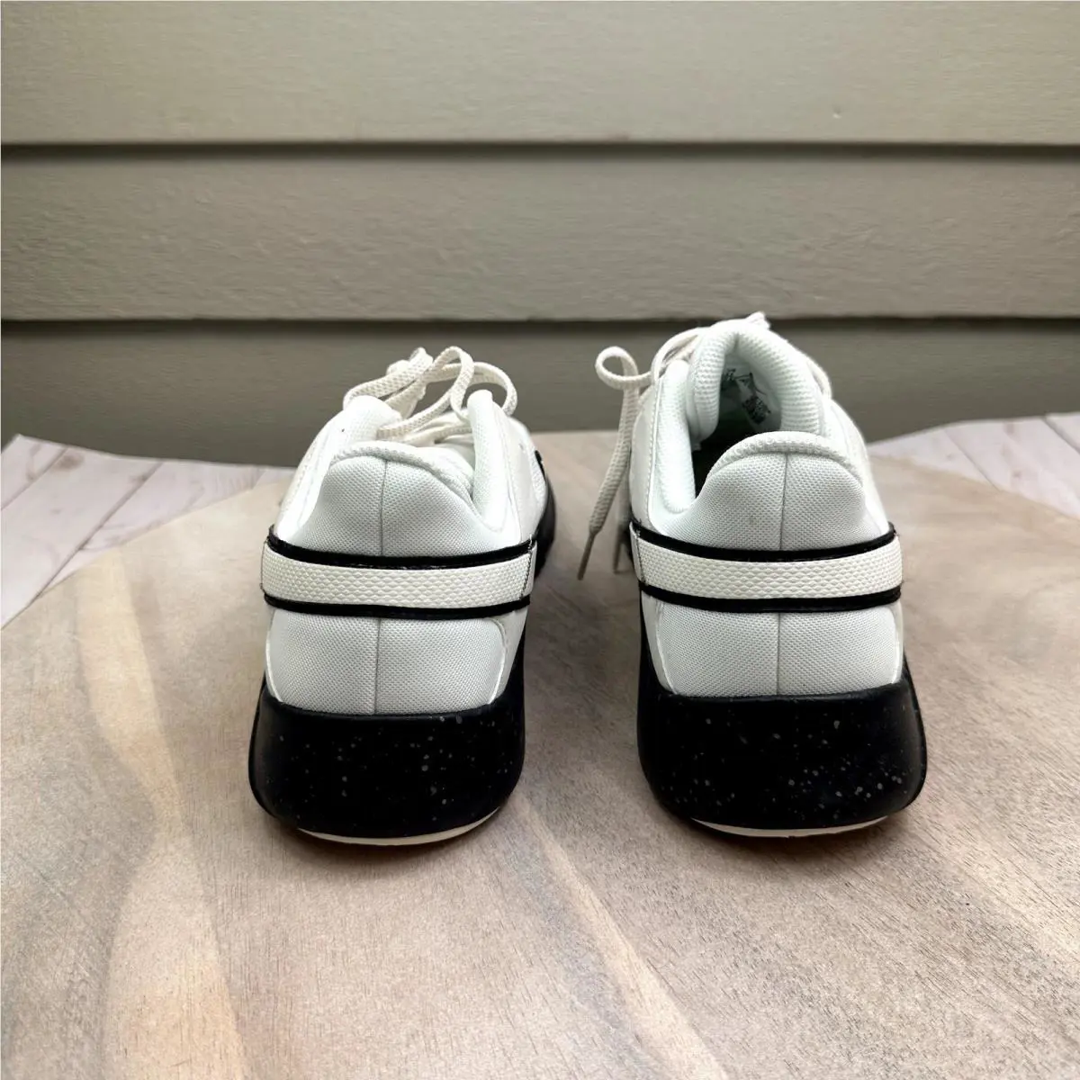 Nike shoes - Nike Legend Essential 2 - Legend Essential - CZ3668-100 - White, Manufacturer: Sail/Metallic Copper Coin/Black 4