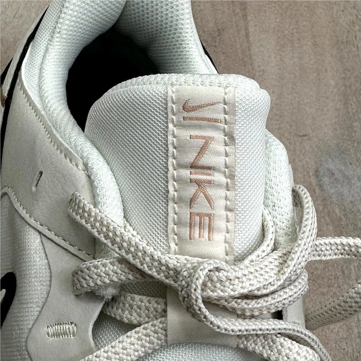 Nike shoes - Nike Legend Essential 2 - Legend Essential - CZ3668-100 - White, Manufacturer: Sail/Metallic Copper Coin/Black 5