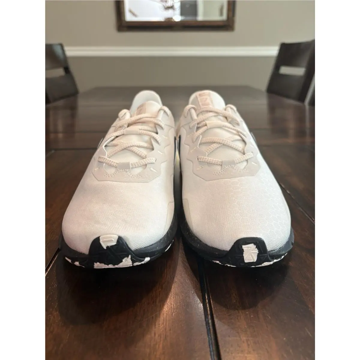 Nike shoes - Nike Legend Essential 2 - Legend Essential - CZ3668-100 - White, Manufacturer: Sail/Metallic Copper Coin/Black 8