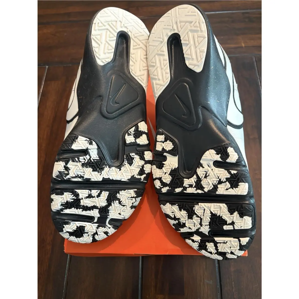Nike shoes - Nike Legend Essential 2 - Legend Essential - CZ3668-100 - White, Manufacturer: Sail/Metallic Copper Coin/Black 9