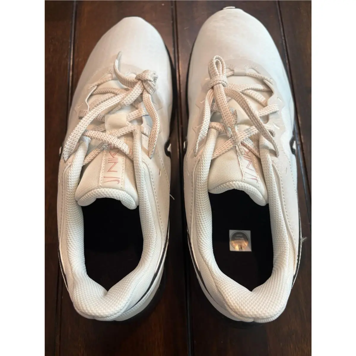 Nike shoes - Nike Legend Essential 2 - Legend Essential - CZ3668-100 - White, Manufacturer: Sail/Metallic Copper Coin/Black 4