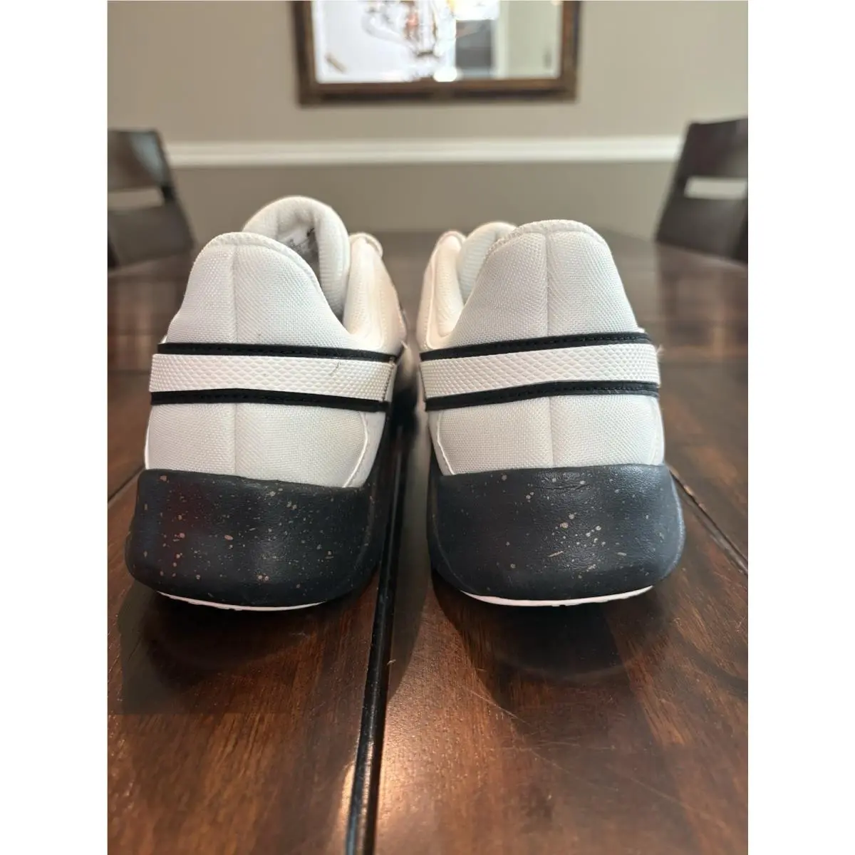 Nike shoes - Nike Legend Essential 2 - Legend Essential - CZ3668-100 - White, Manufacturer: Sail/Metallic Copper Coin/Black 5